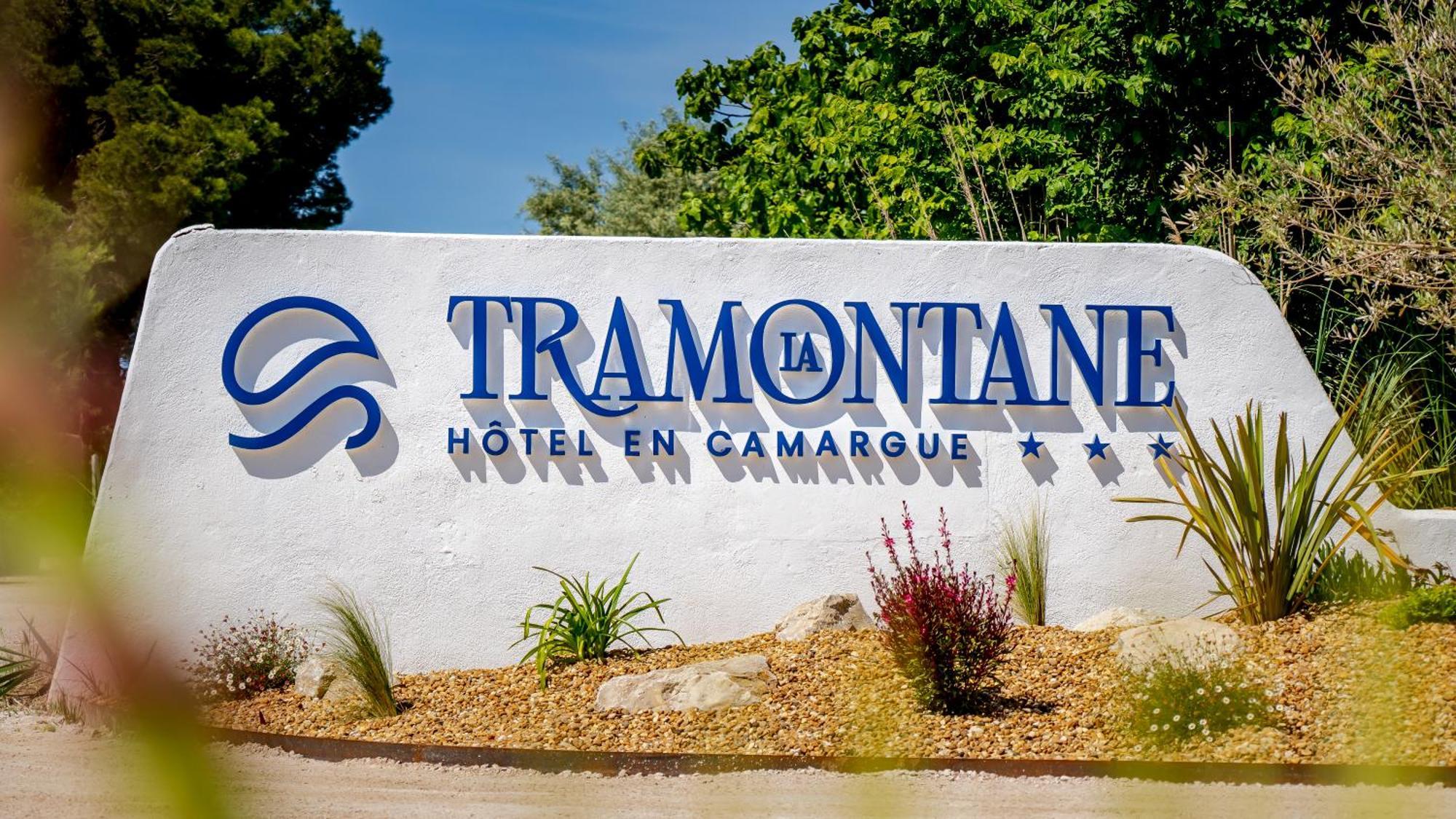 La Tramontane Hotel Saintes-Maries-de-la-Mer Exterior photo