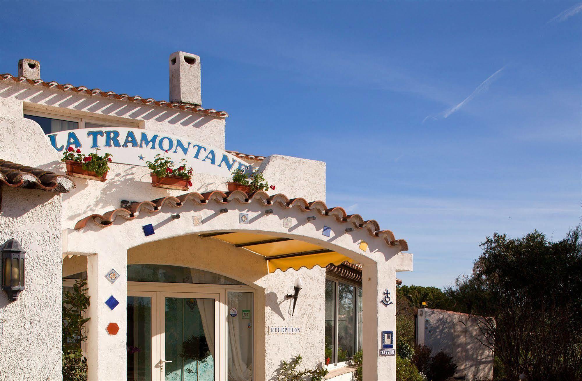 La Tramontane Hotel Saintes-Maries-de-la-Mer Exterior photo
